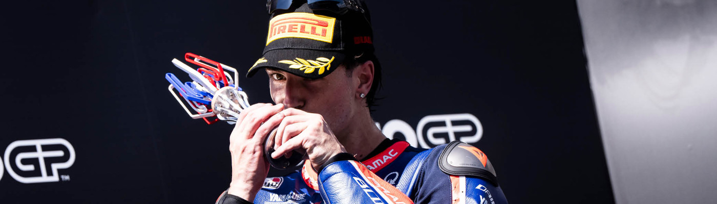 Pramac e Accossato: Un Secondo Posto da Ricordare al Gran Premio di Thailandia 2026