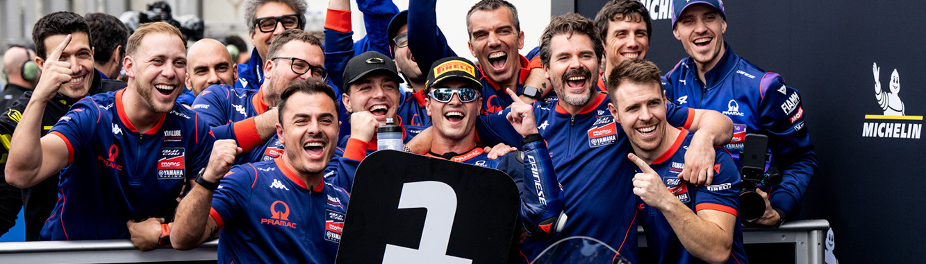 Guevara vince il GP di Francia Moto2 2026: la frenata decisiva è firmata Accossato