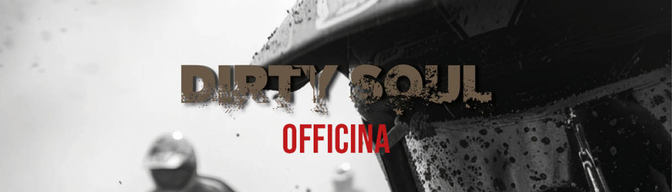 Accossato Racing Lancia il Nuovo Catalogo Dirty Soul Versione Officina
