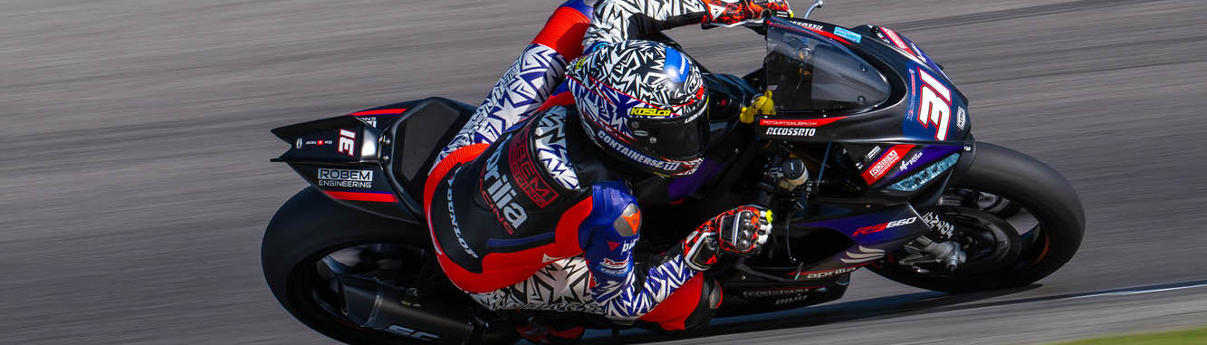 Doppia vittoria e nuovo record sul giro a Barber Motorsports Park