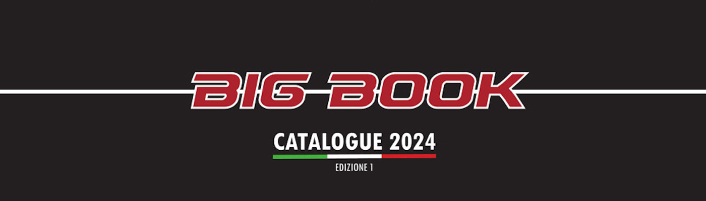 New 2024 Accossato Racing catalogue