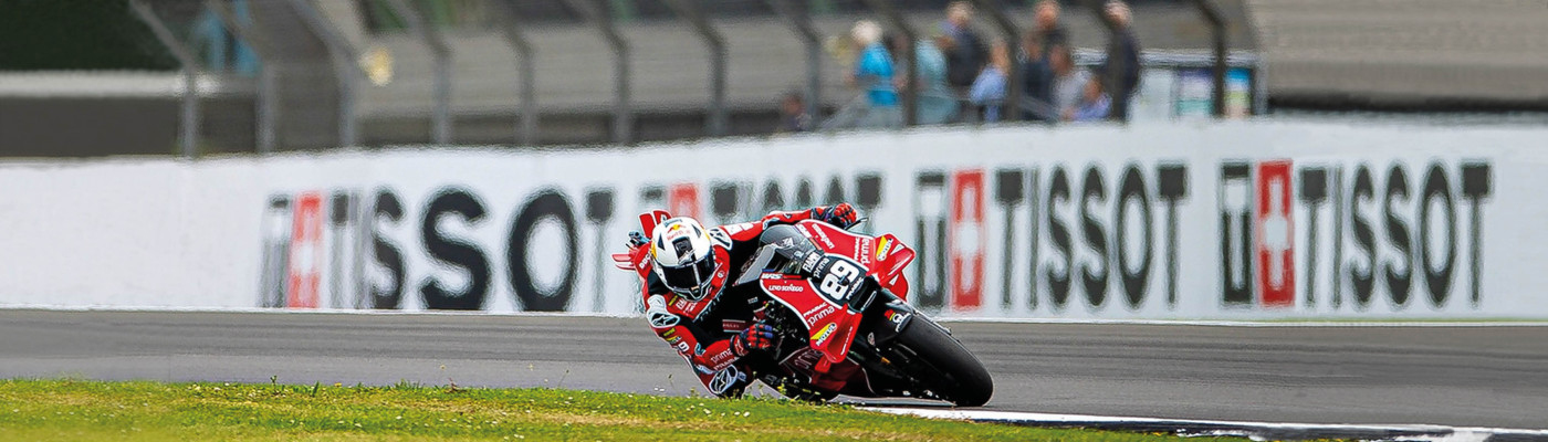 Gran Premio de Silverstone 2024: ¡Jorge Martín sube al podio!