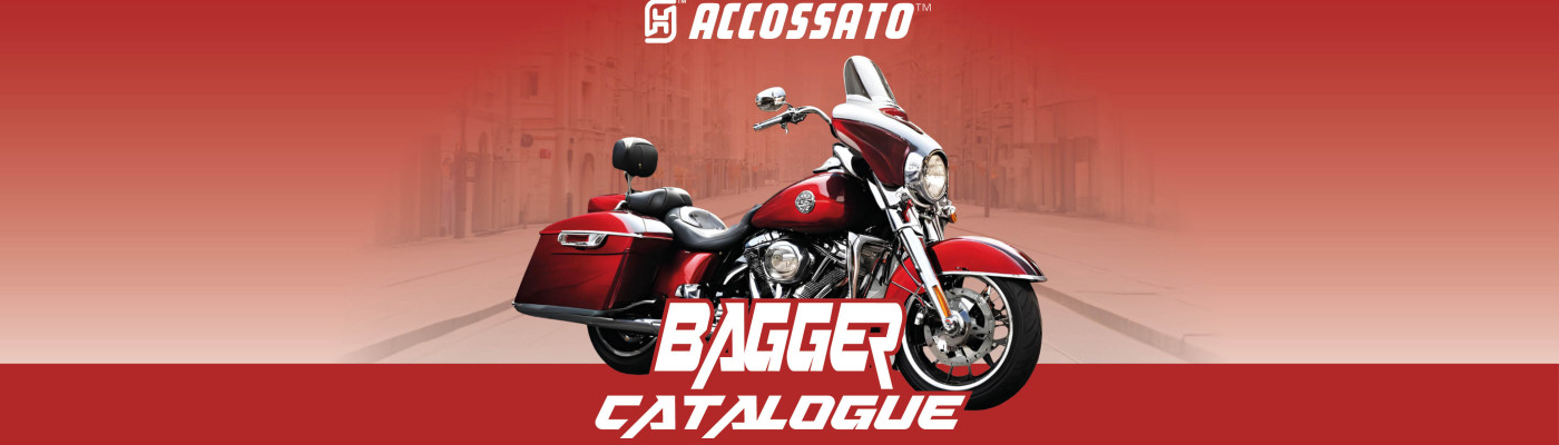 Accossato Lancia il Nuovo Catalogo per Moto Baggers