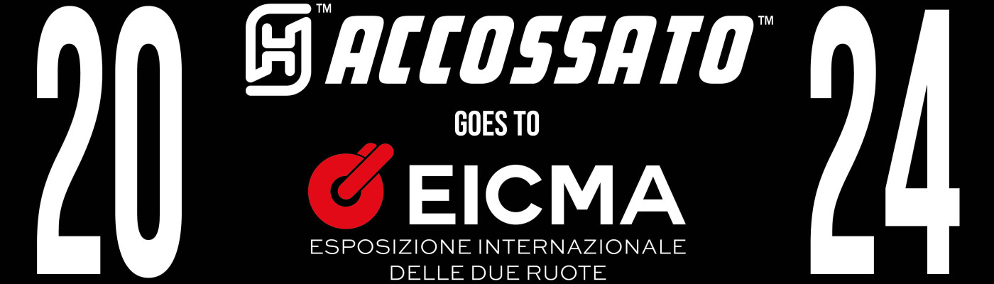 Accossato Racing at EICMA 2024: Innovation and Passion at Hall 15, Stand Q30