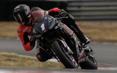 Alessandro Di Mario vince la MotoAmerica Twins Cup 2025 con i componenti Racing Accossato