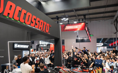 Accossato Racing a EICMA 2025: innovazione, potenza e visione globale