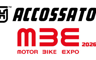 Accossato conferma la partecipazione al Motor Bike Expo 2026 di Verona
