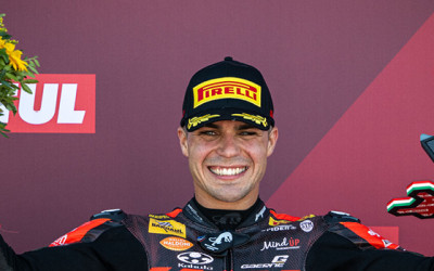 Domenica intensa a Balaton nel WorldSBK 2026 per Barni Racing Team