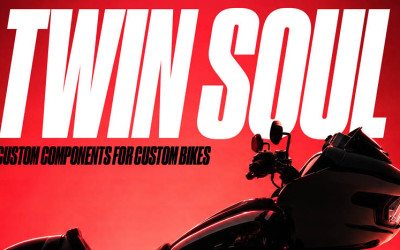 Twin Soul: Il Nuovo Catalogo Accossato Dedicato Al Mondo Harley-Davidson e Custom