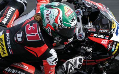 Desde MotoAmerica Debut de Kayla Yaakov en Supersport