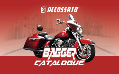 Accossato Launches New Catalog for Moto Baggers