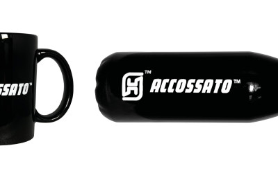 Nuevo merchandising de Accossato Racing