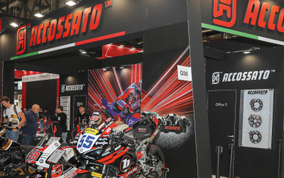 Un Grande Ringraziamento ai Nostri Clienti e Distributori! EICMA 2024