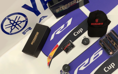 La Yamaha R1 y R6 Cup afrontan la octava edición de este certamen